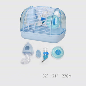 Discover the Luxury Hamster Cage: A Dream Home for Your Furry Friend