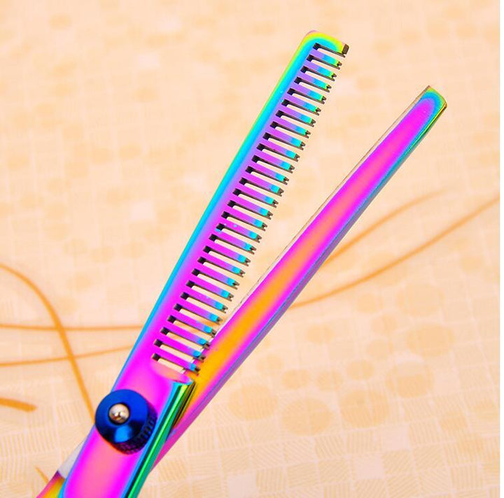 Transform Your Pet's Grooming Routine with DCPET Grooming Scissors!