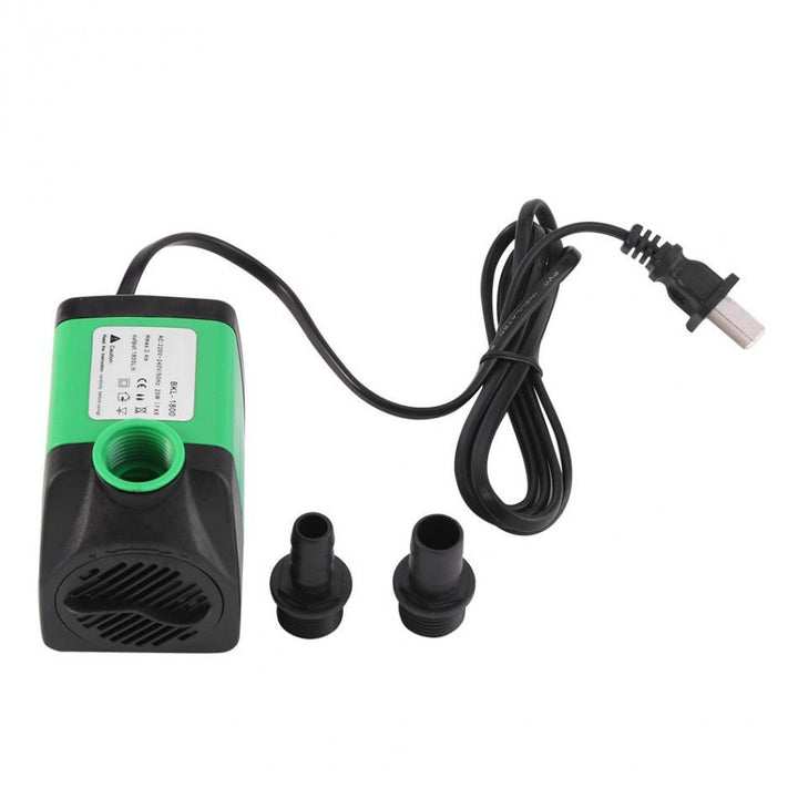 Elevate Your Aquarium Experience with the Silent Filter Submersible Pump