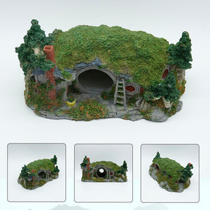 Transform Your Aquarium with Stunning Castle Decorations