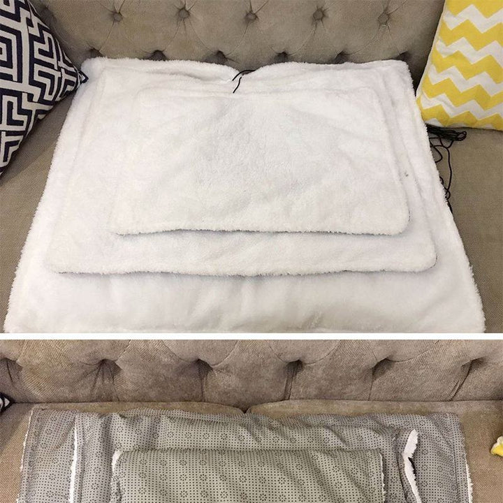 Keep Your Pets Cozy with Our Electric Heating Blanket