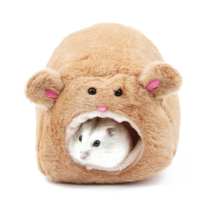 Hamster Winter Warm Sleeping House