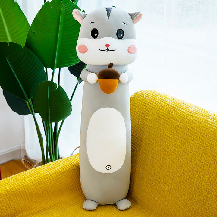 Cute Hamster Soft Plush Toy