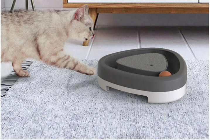 Turntable Electric Toy Cat Scratcher