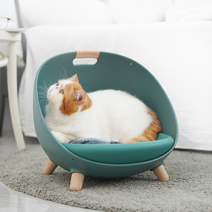 Cat Nest Four Seasons Small Dog Pet Bed