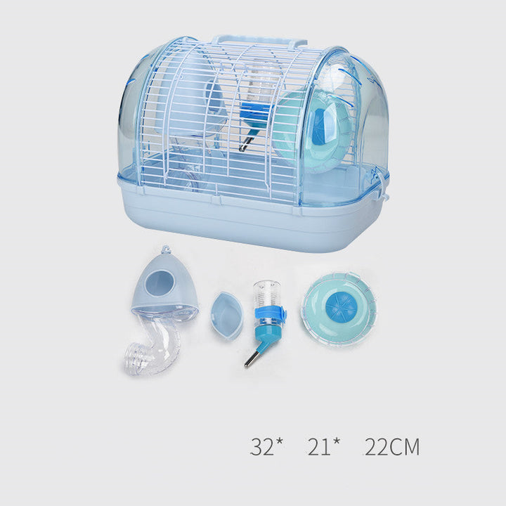 Discover the Luxury Hamster Cage: A Dream Home for Your Furry Friend