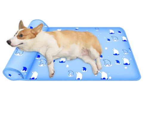 Keep Your Pets Cool This Summer with Our Summer Cooling Dog Mat
