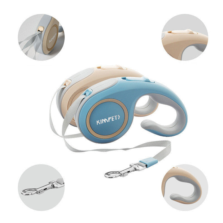 Discover Freedom with the Ultimate Retractable Dog Leash