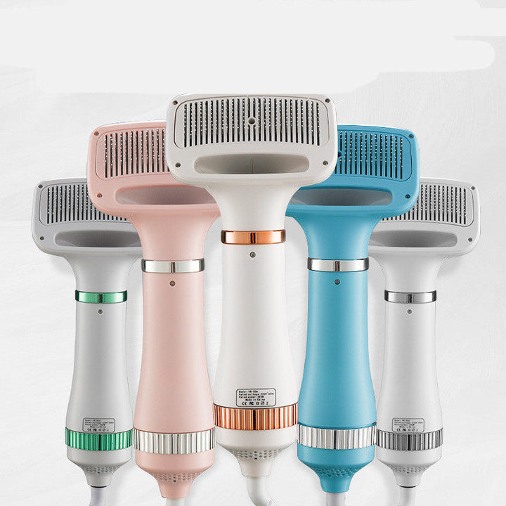 Transform Your Pet Grooming Routine with Our Pet Hair Dryer
