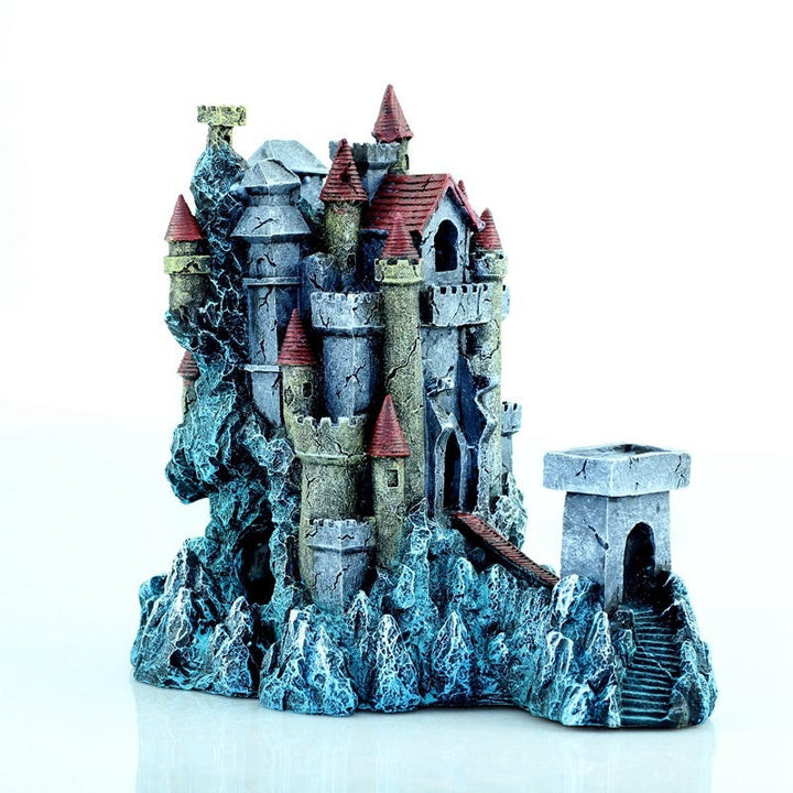 Transform Your Aquarium with Our Creative Fish Tank Decoration