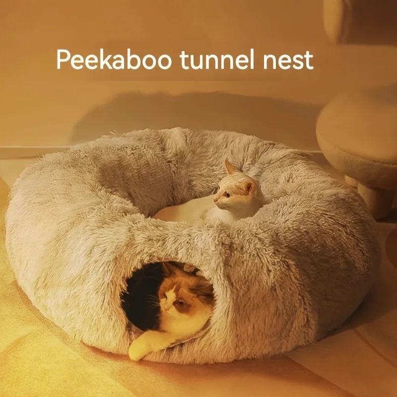 Cats Bed Christmas Beds Cats Plush