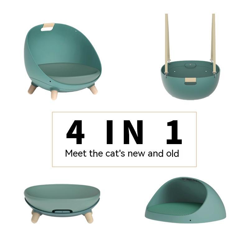 Cat Nest Four Seasons Small Dog Pet Bed