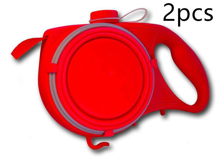 Automatic Portable Dog Leash