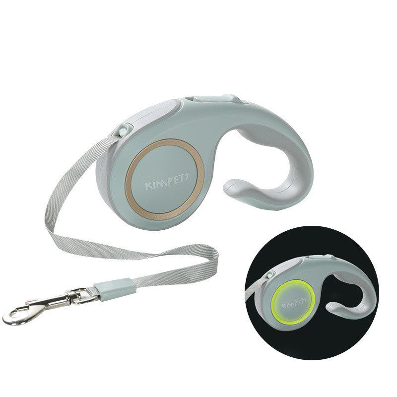 Pet Dog Supplies Retractable Leash