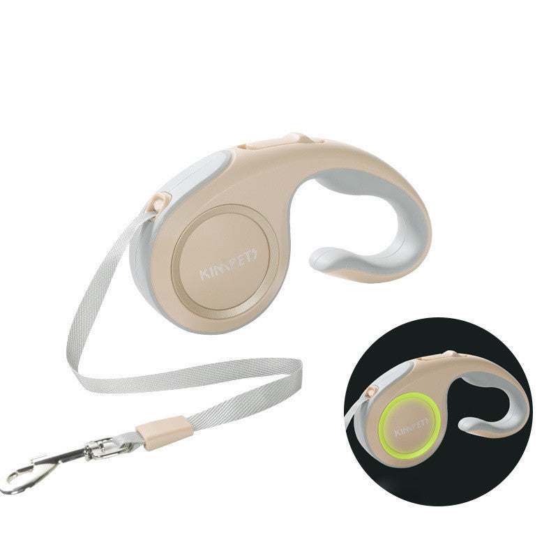 Pet Dog Supplies Retractable Leash
