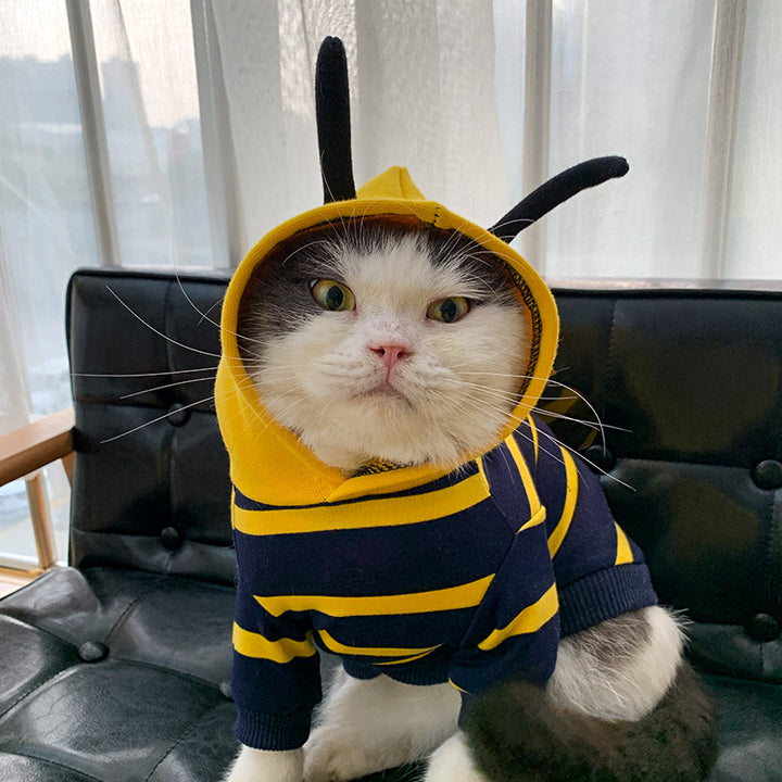 Winter Warm Clothes Cute Plush Coat