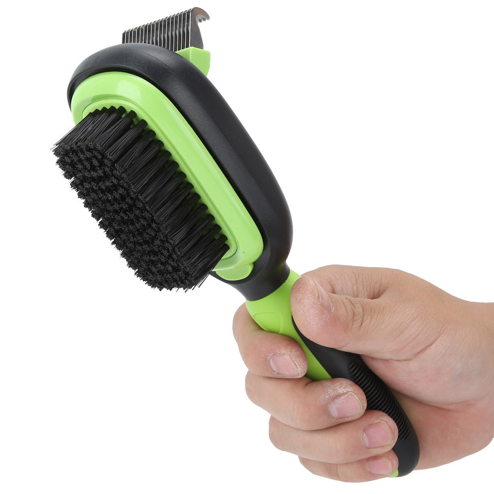 5-in-1 Pet Cleaning Grooming Comb Set