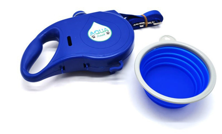 Automatic Portable Dog Leash