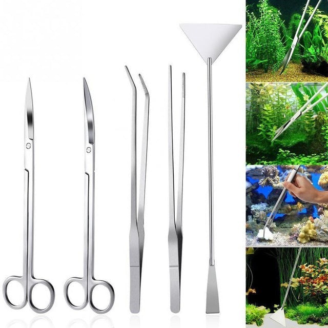 Aquarium Aquatic Weed Tool Kit