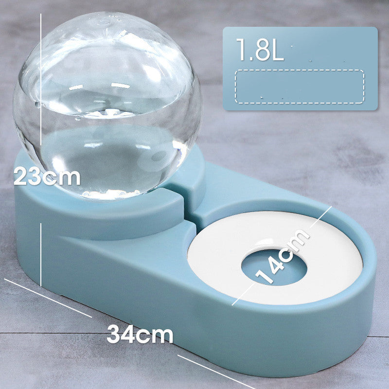 Cat Food Automatic Feeder
