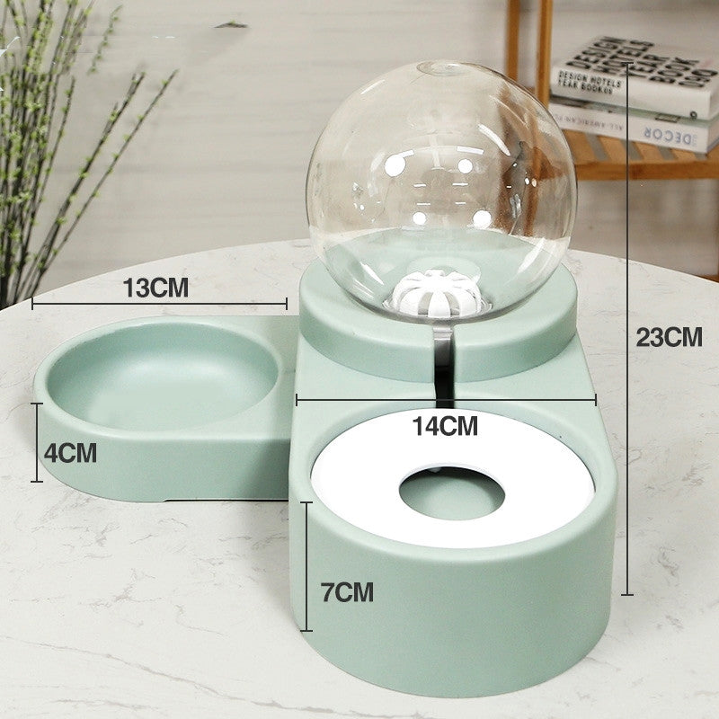 Cat Food Automatic Feeder
