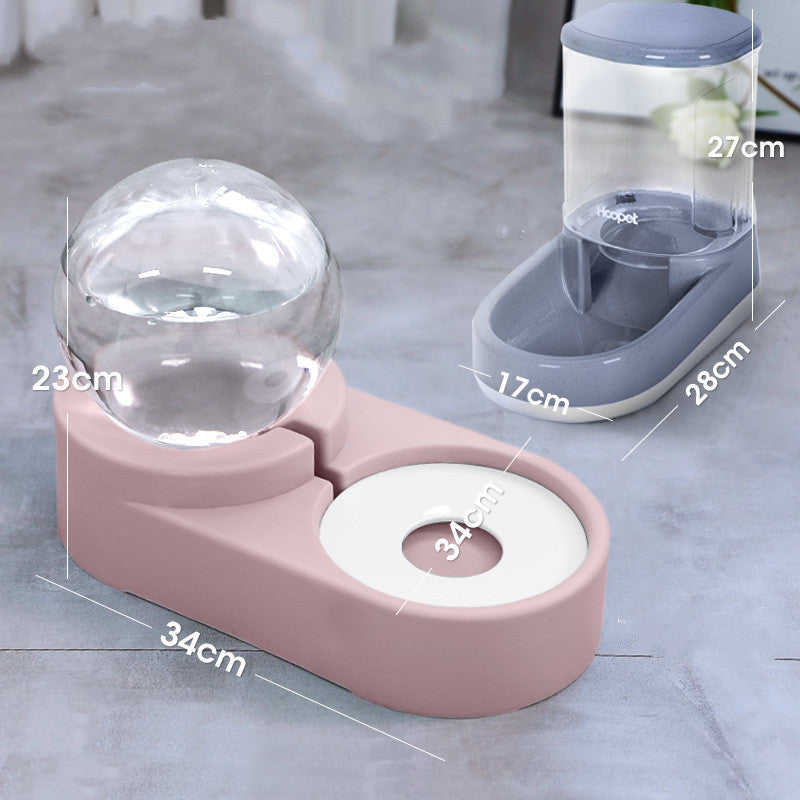 Cat Food Automatic Feeder