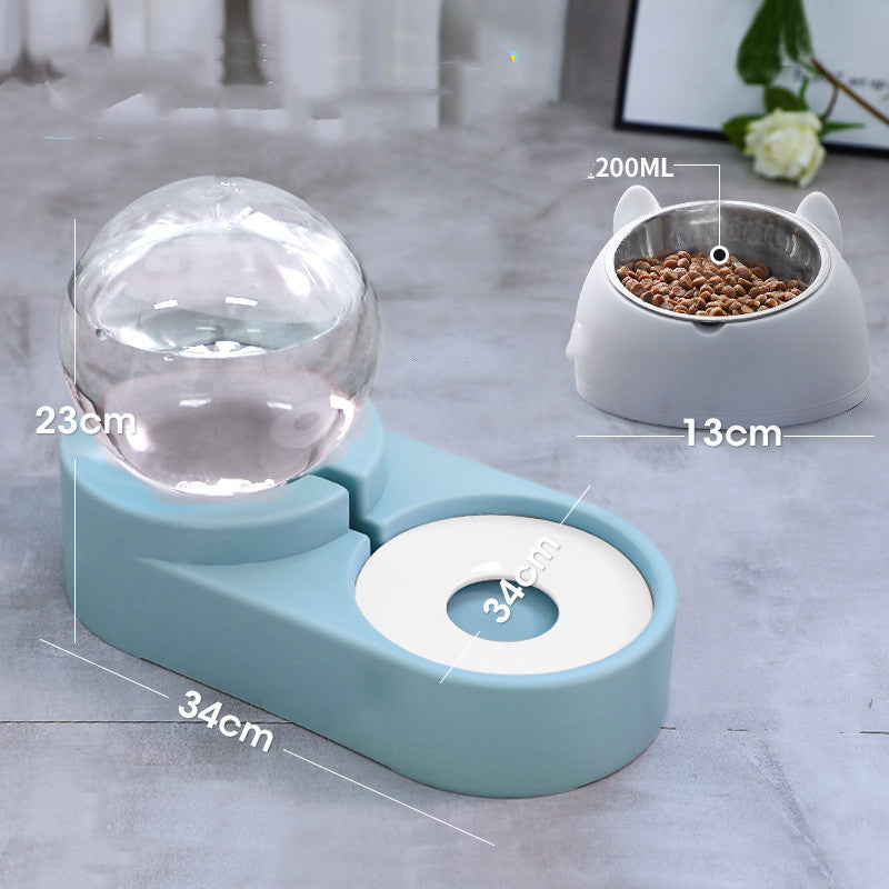 Cat Food Automatic Feeder