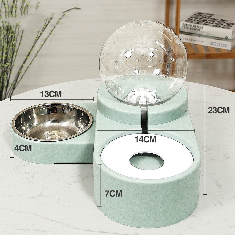 Cat Food Automatic Feeder