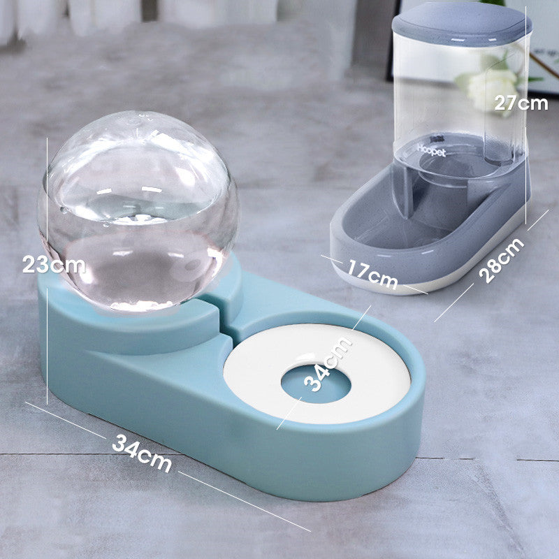 Cat Food Automatic Feeder