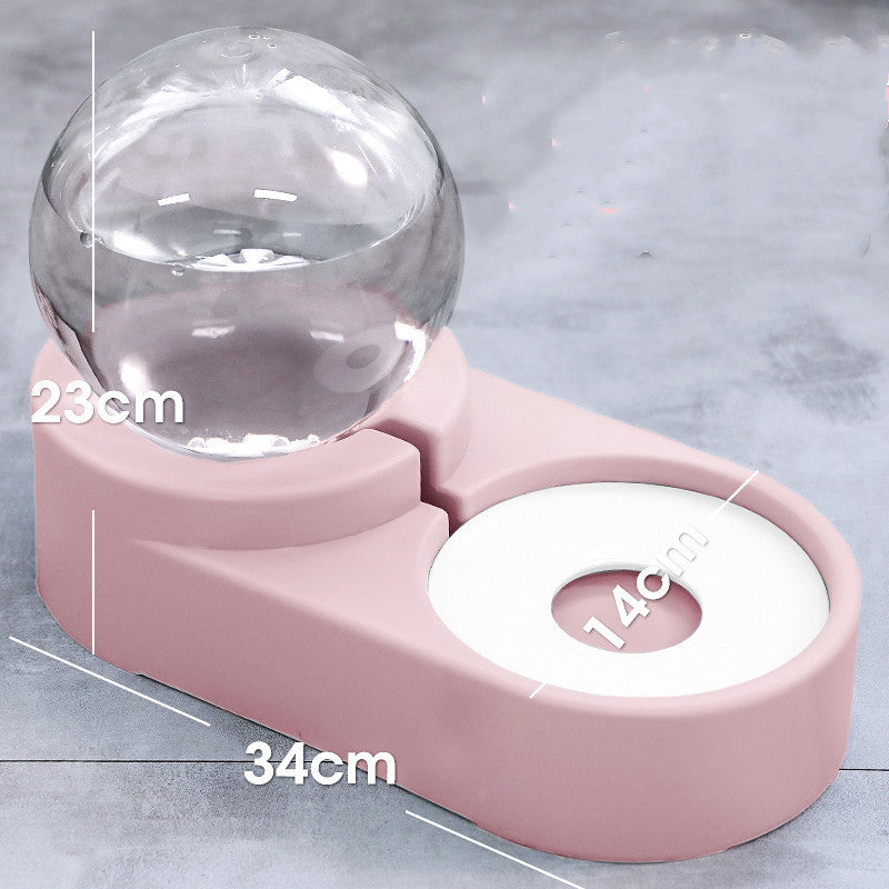 Cat Food Automatic Feeder
