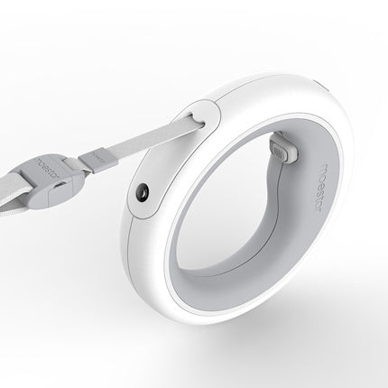 Meng UFO Retractable Leash Dog