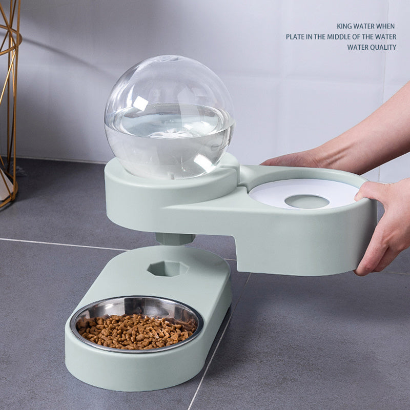 Cat Food Automatic Feeder
