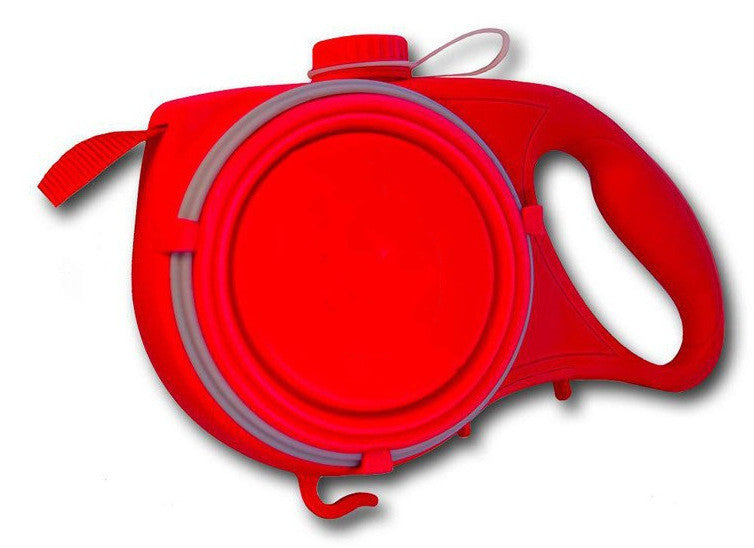 Automatic Portable Dog Leash