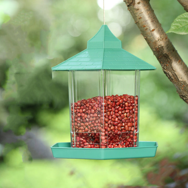 Lanyard Bird Rope Feeder