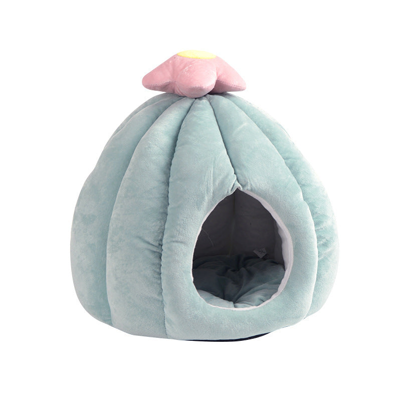 Cartoon Cactus Pet Kennel Dog Kennel