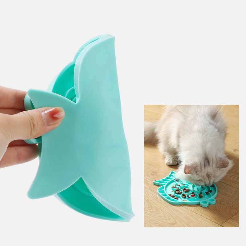 Pet Feeding Slow Food Bowl