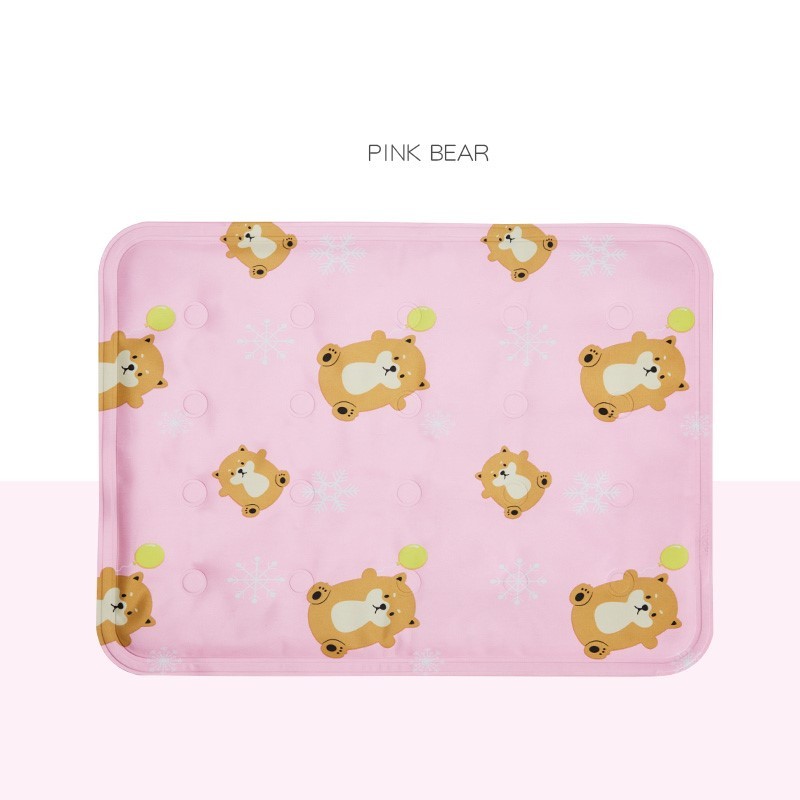 Pet ice mat summer cooling cat mat