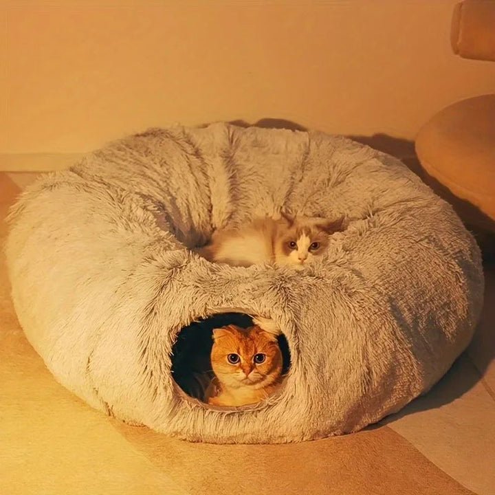 Cats Bed Christmas Beds Cats Plush