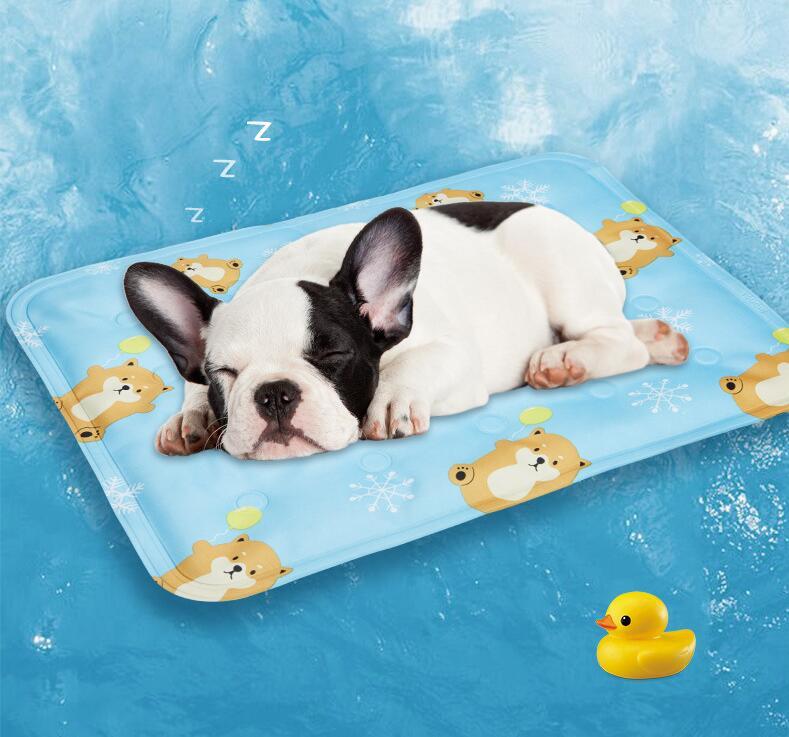 Pet ice mat summer cooling cat mat