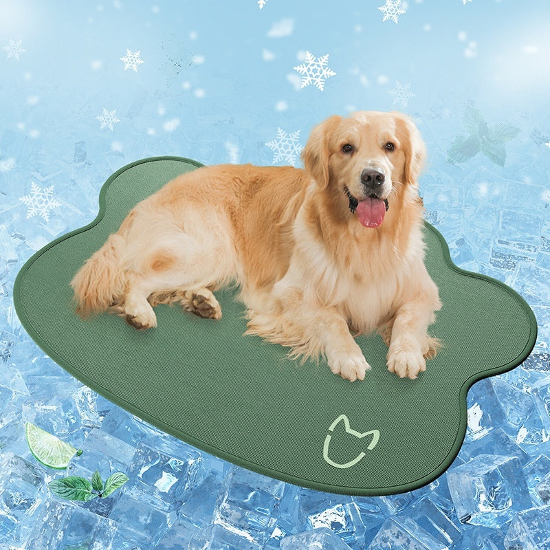 Summer Mat Scratch-resistant Cooling Non-slip