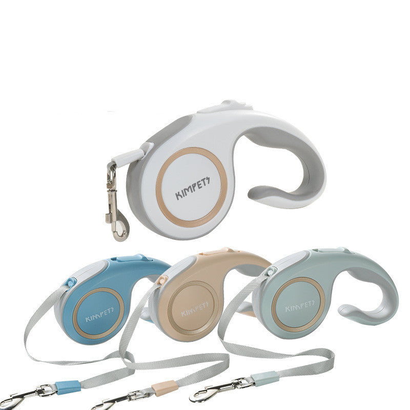 Pet Dog Supplies Retractable Leash