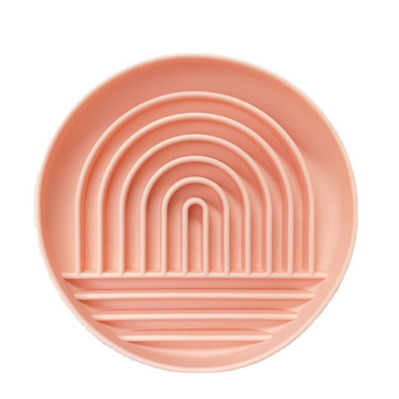 Fashion Simple Slow Feeding Bowl