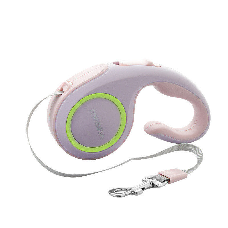 Pet Dog Supplies Retractable Leash