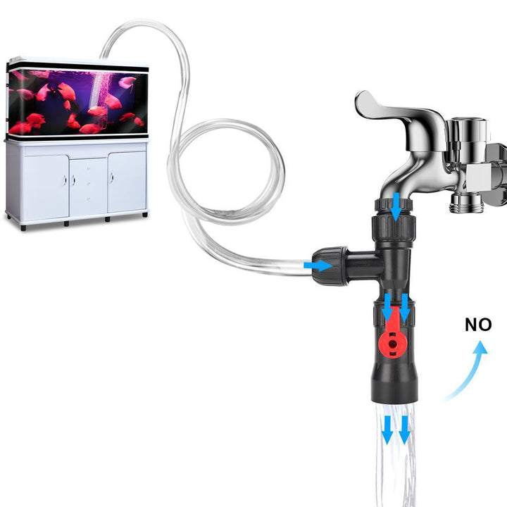 Cross-border Aquarium Water Changer Pump