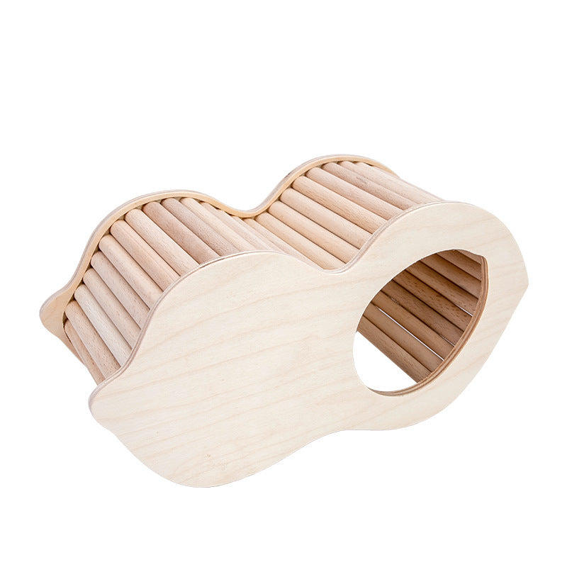 Hamster Hideout House Climbing Toy