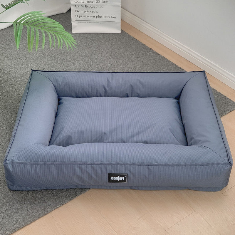 Washable Kennel Summer Waterproof Dog Mat
