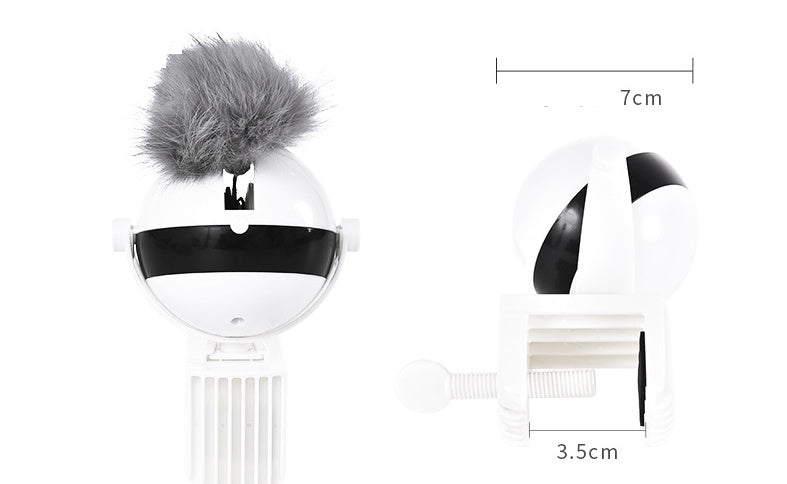Electronic Motion Cat Toy Interactive