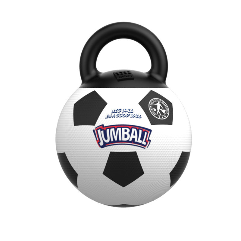 Bite Resistant Pet Toy Ball Puzzle