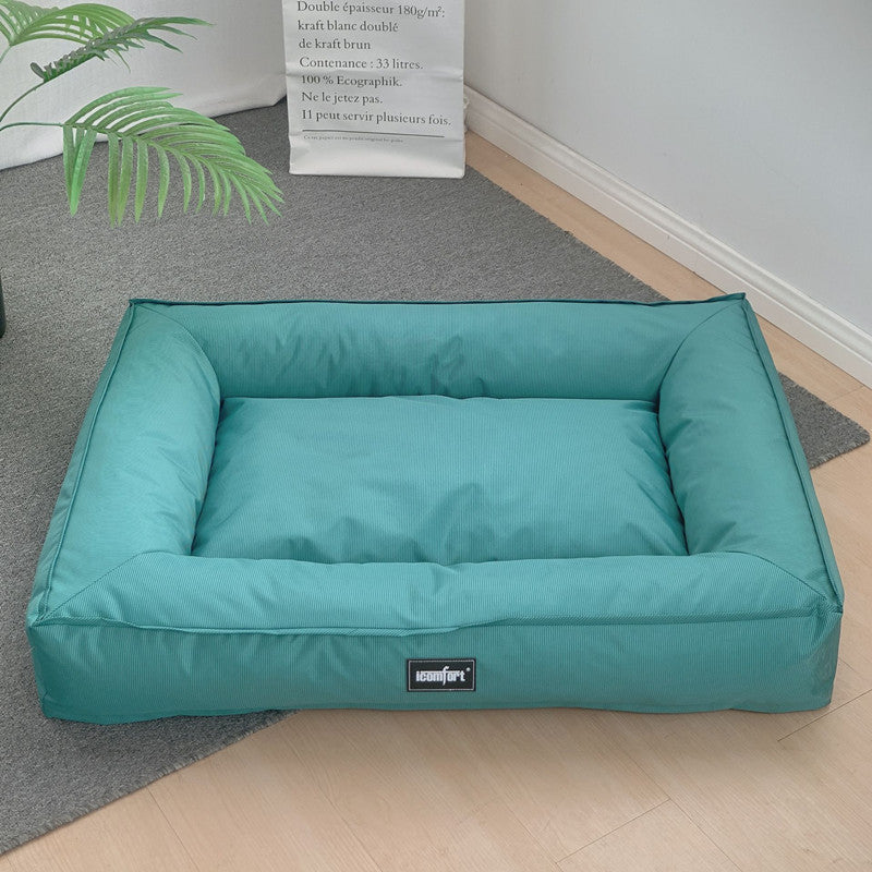 Washable Kennel Summer Waterproof Dog Mat