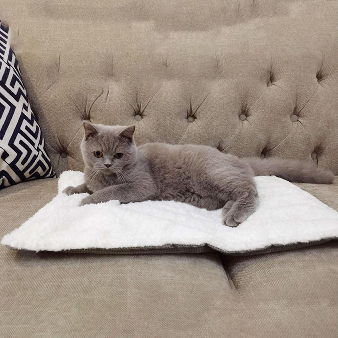 Electric Heating Blanket For Pets